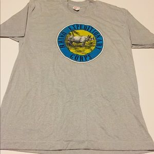 SELEC-T TeeJays Rhino Expeditionary Corps Shirt